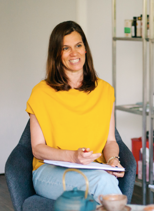 Ayurveda Therapie, Vanessa Rahel Metzger, Basel