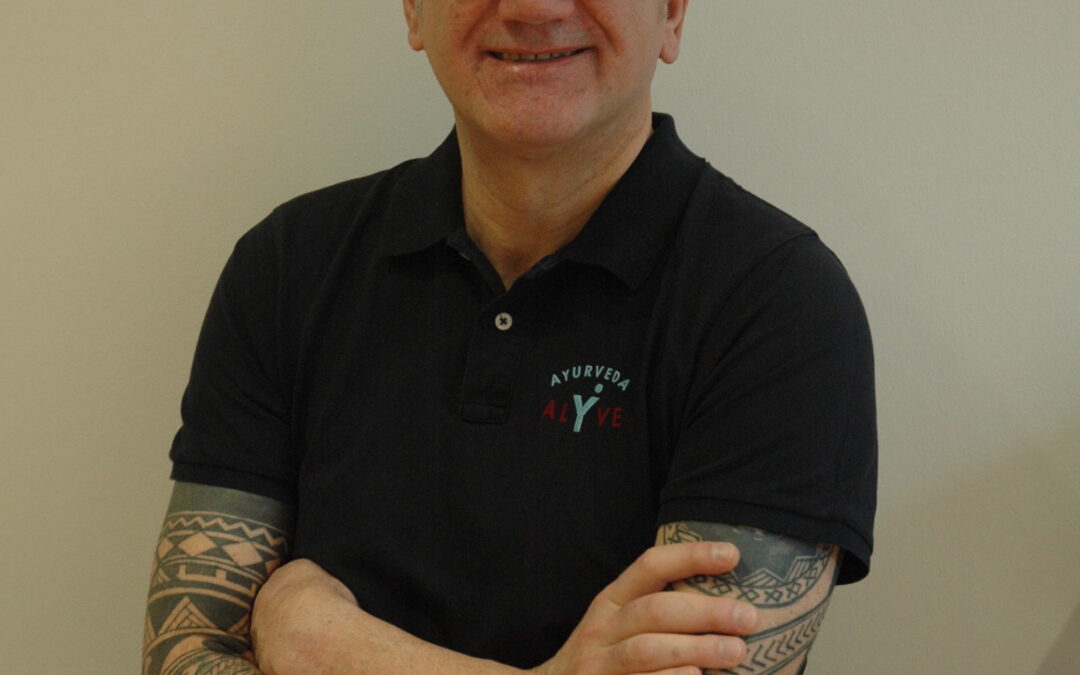 Ayurveda-Therapie Alberto Gelpi, St. Gallen