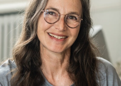 Ayurveda-Prävention, Marie-Louise Kaiser, Widen